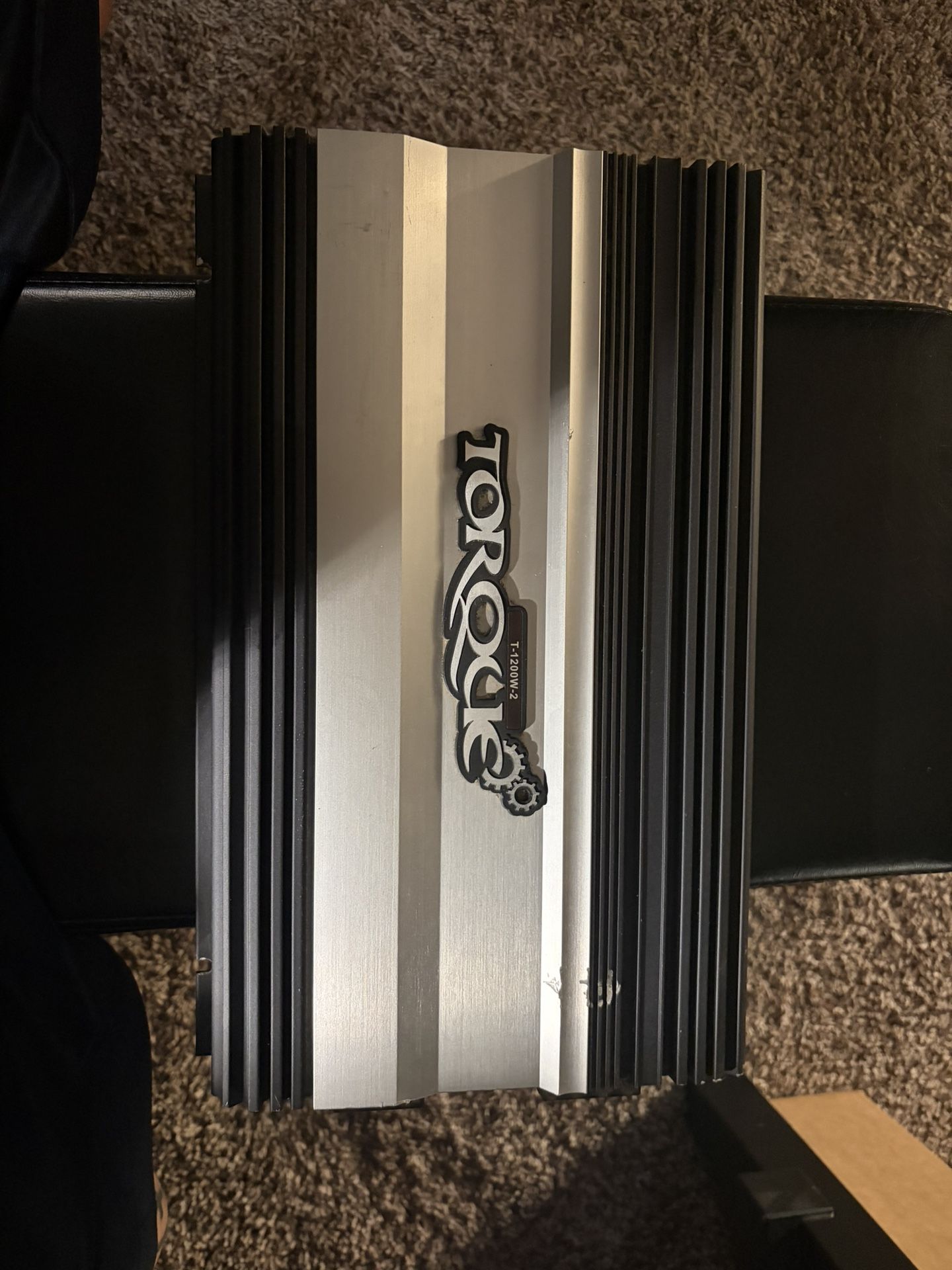Audio Amp