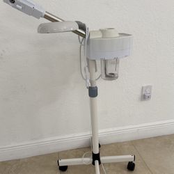 Vaporizador Facial 