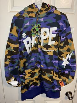 Bape jacket 