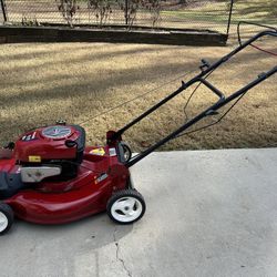 CRAFTSMAN SELF PROPELLED LAWN MOWER 