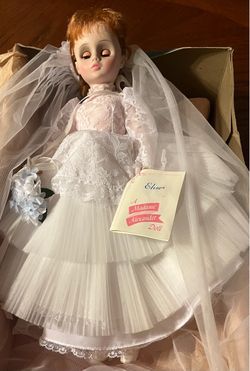 Madame Alexander Doll