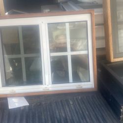 Ventanas Semi Nuevasa30/y 35