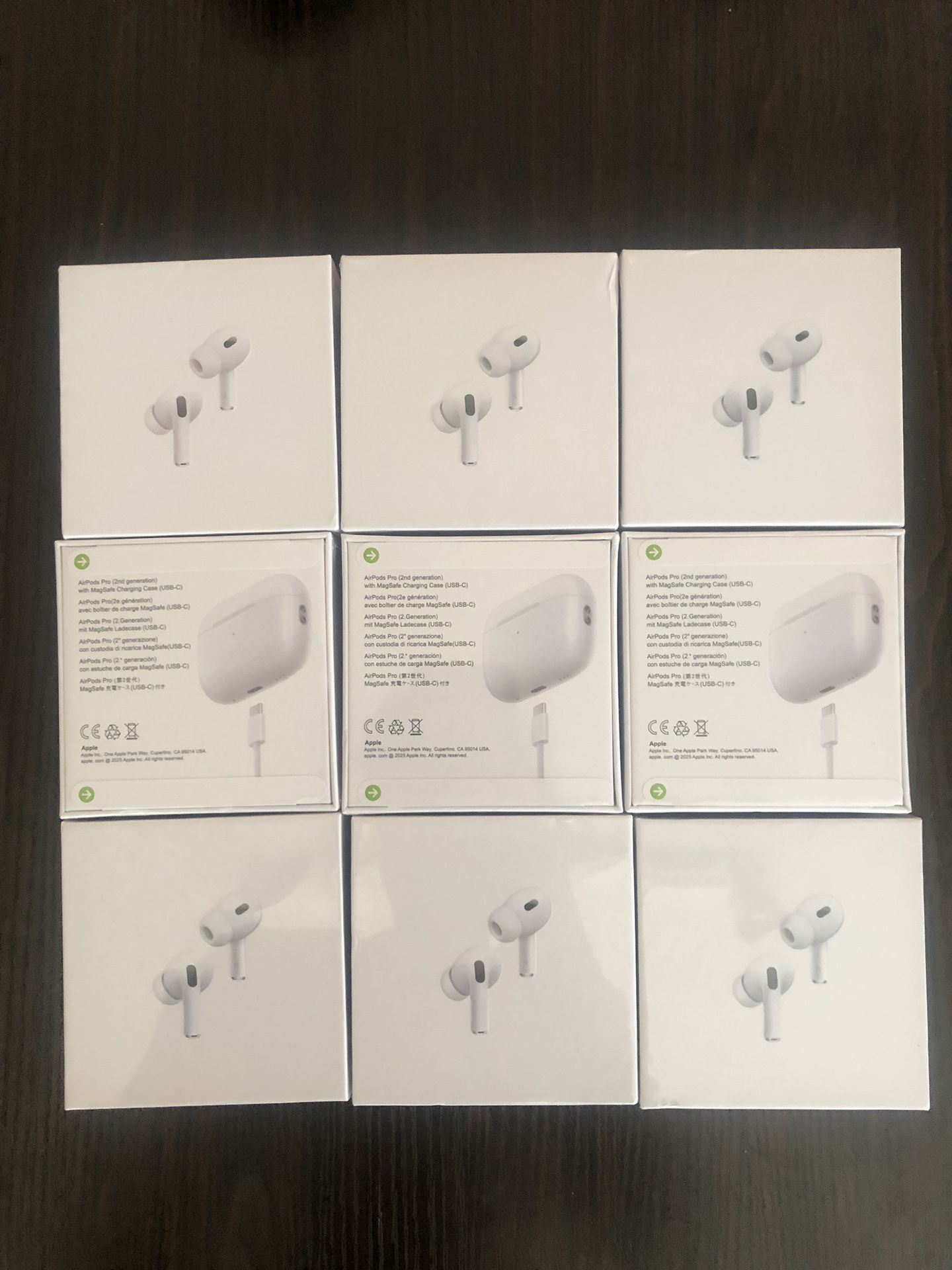 apple