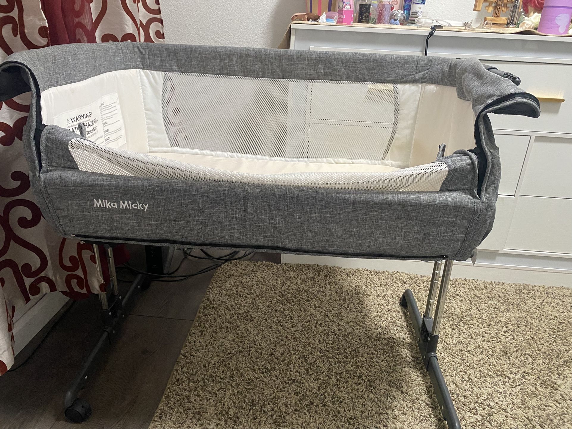 Bassinet Mika Micky