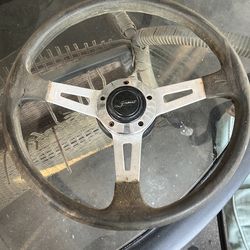Steering wheel