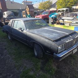 1978 cutlass supreme