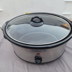 Ambiano Crockpot 