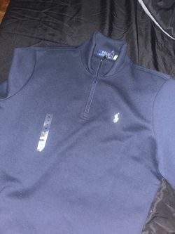 Polo Ralph Lauren Quarter-Zip Pullover