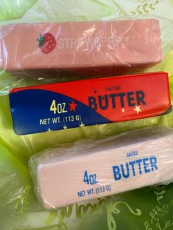 Butter squishy
