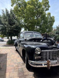 1947 Dodge coupe