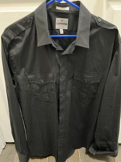 Express Button Down 