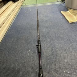 Abu Garcia Ike Series Casting Rod 
