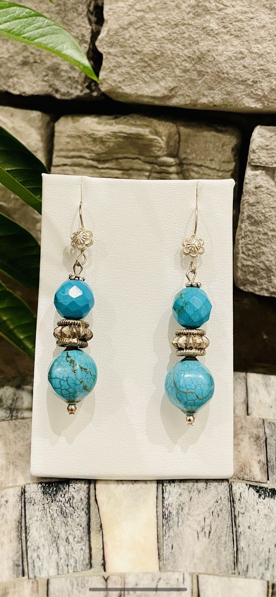 Turquoise Earrings
