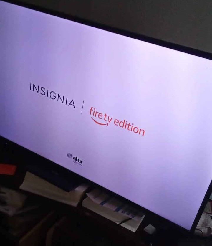 Fire TV Smart TV 32" Hd
