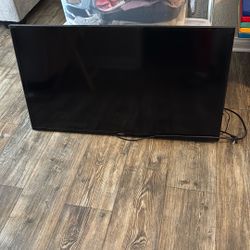 Samsung TV . It is a 40-inch, 1080p Smart LED TV. 