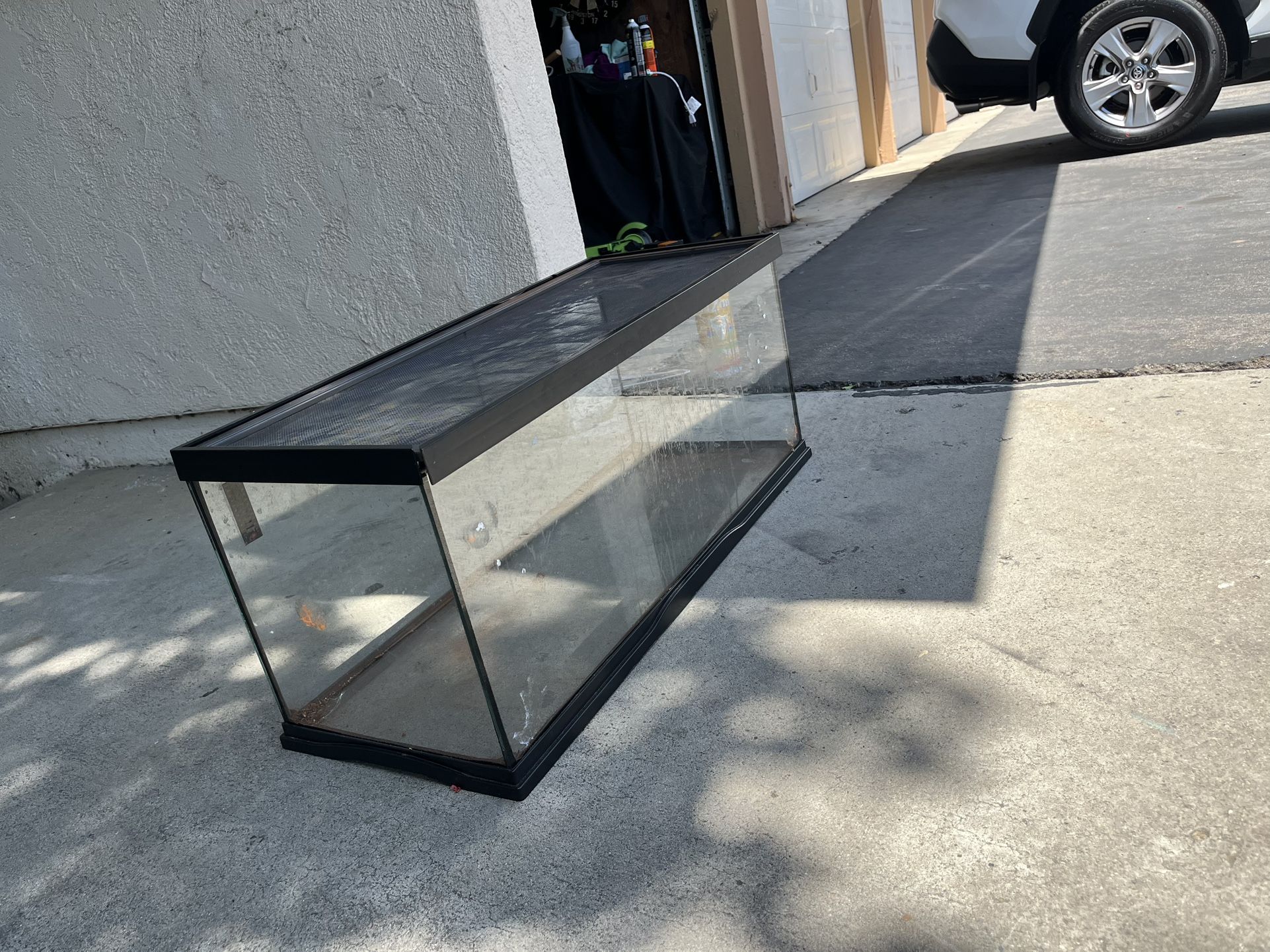 Reptile Cage