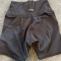 Dance Shorts FIVE