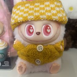 Light Pink La Bubu