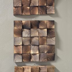 Geometric Wall Art