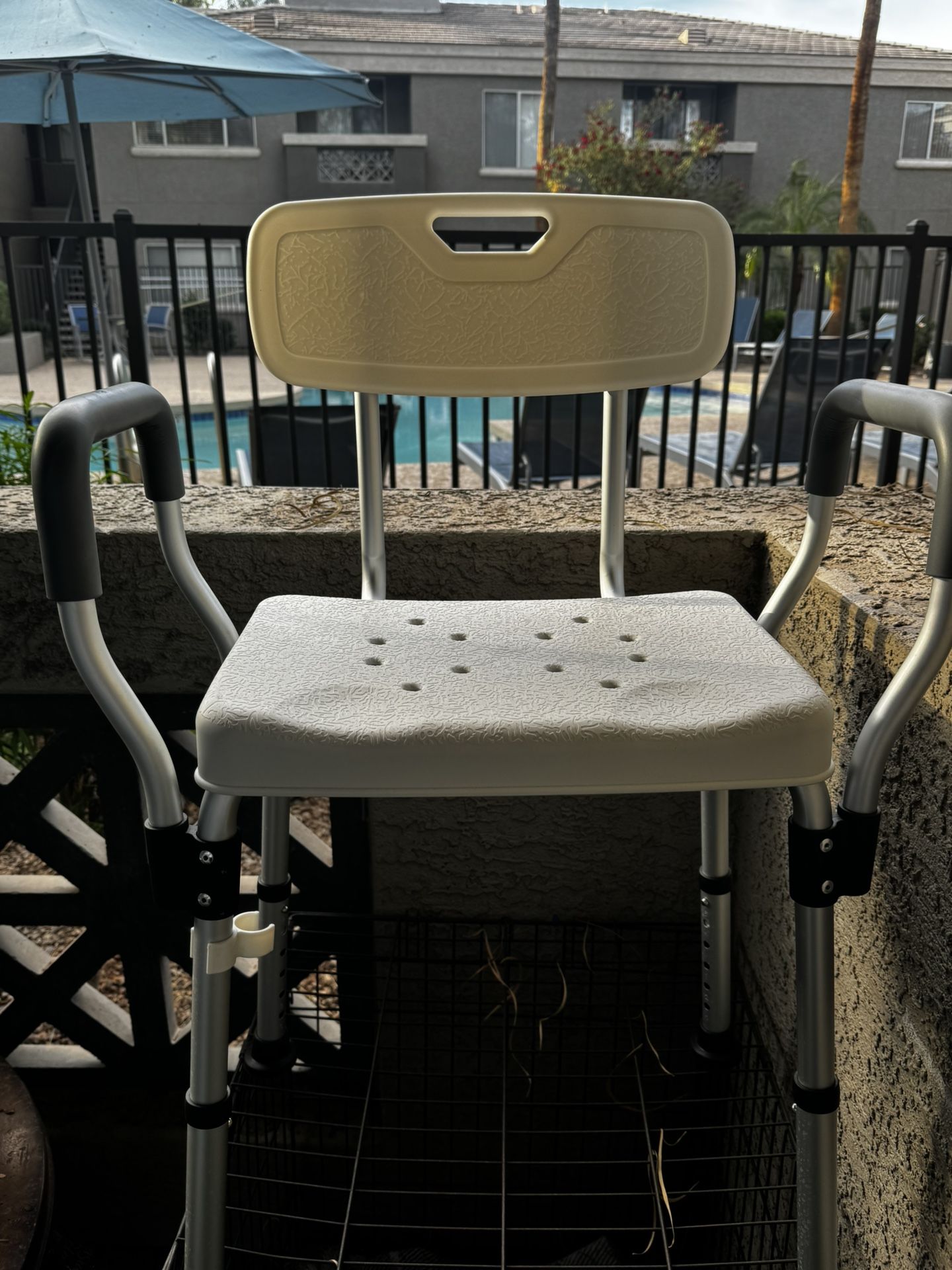 Sit Down Shower Chair