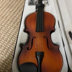 Brand New Violin 