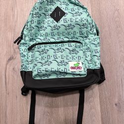 Gecko Hawaii Backpack