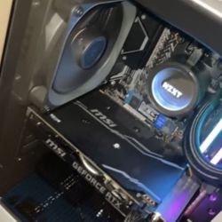 NZXT PC GAMING COMPUTER