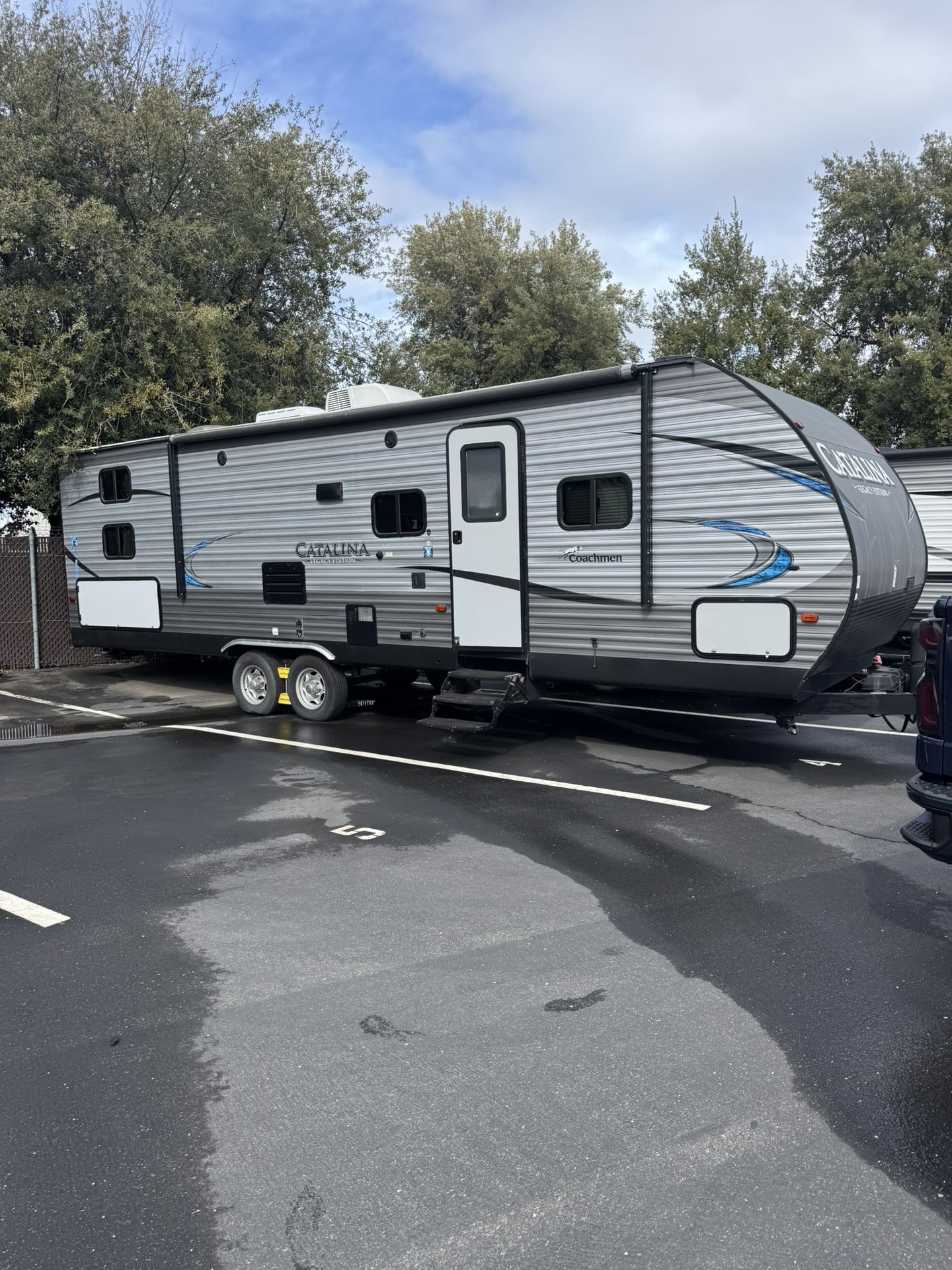 2018 Catalina Legacy Edition 29 Feet