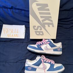 Nike SB Dunk Low Born x Raised Size 10.5M