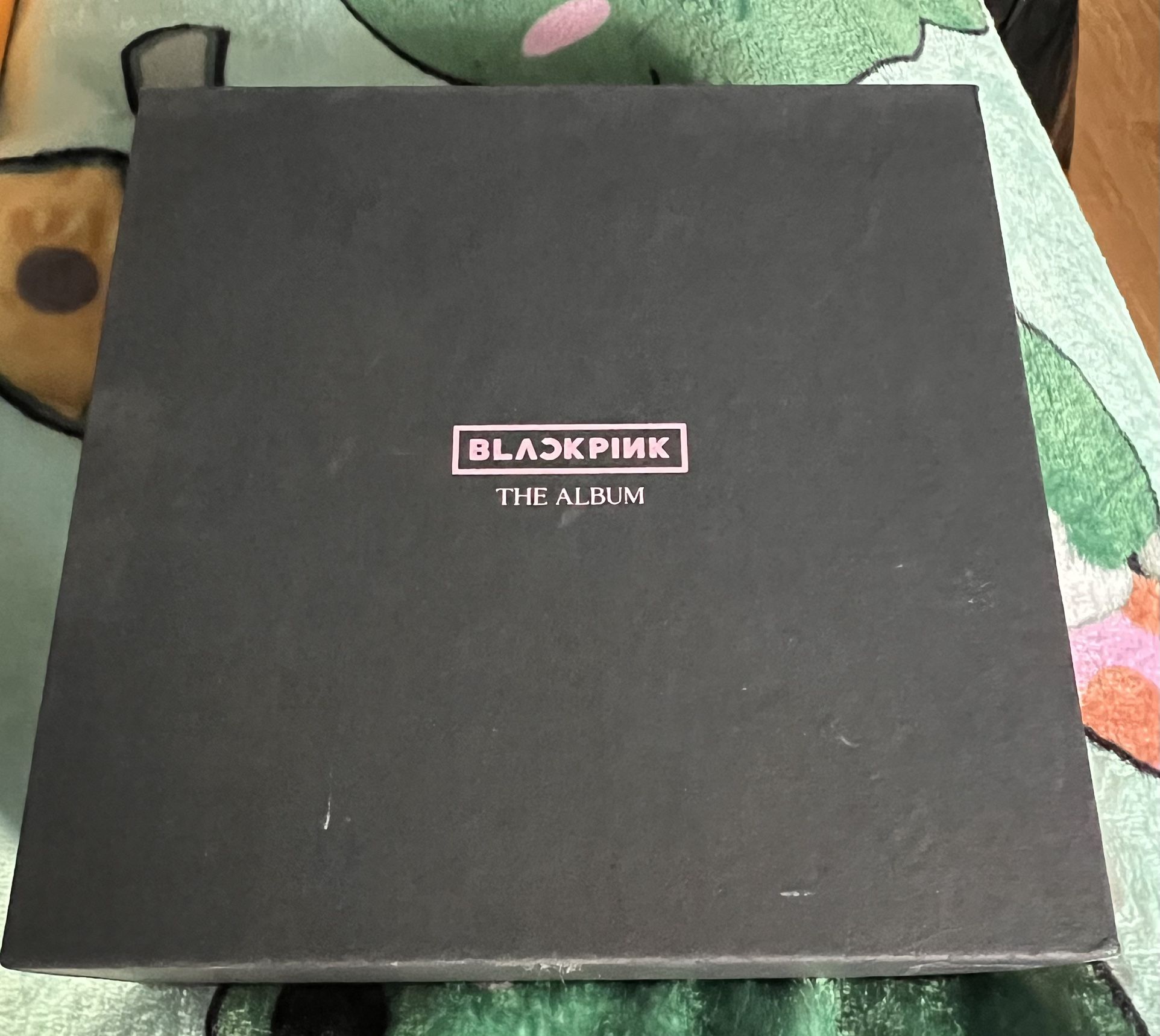 BLACKPINK album