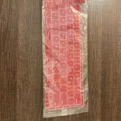 MacBook, keyboard protector