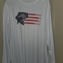 Men's Active Wear Shirt Size xL