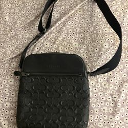 Men Coach Bag