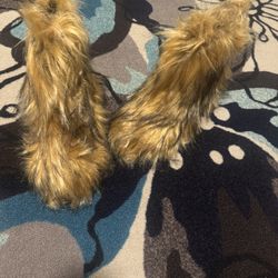 Fur Boots