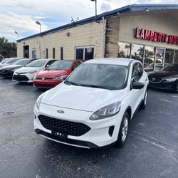2021 Ford Escape