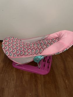 Summer Baby Bath