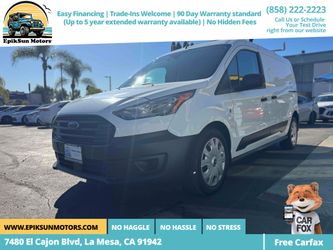 2021 Ford Transit Connect Van