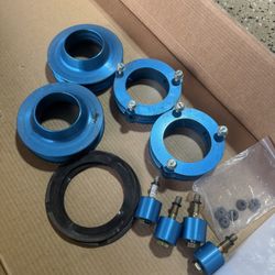 Tesla Model Y & Model 3 Mountain Pass Performance 1.75″ Suspension Lift Kit