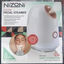 Nizoni Facial Steamer