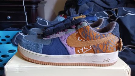 Air force 1 travis scott
