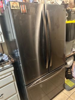 Kenmore French Door Refrigerator – $350OBO (Pickup Only)