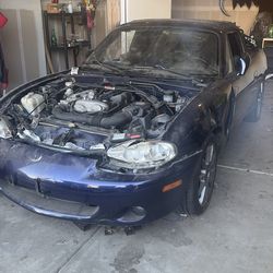 2004 Mazda Mx-5