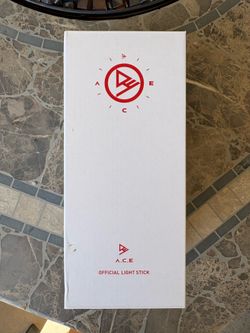 A.C.E Ver. 1 Kpop Lightstick!