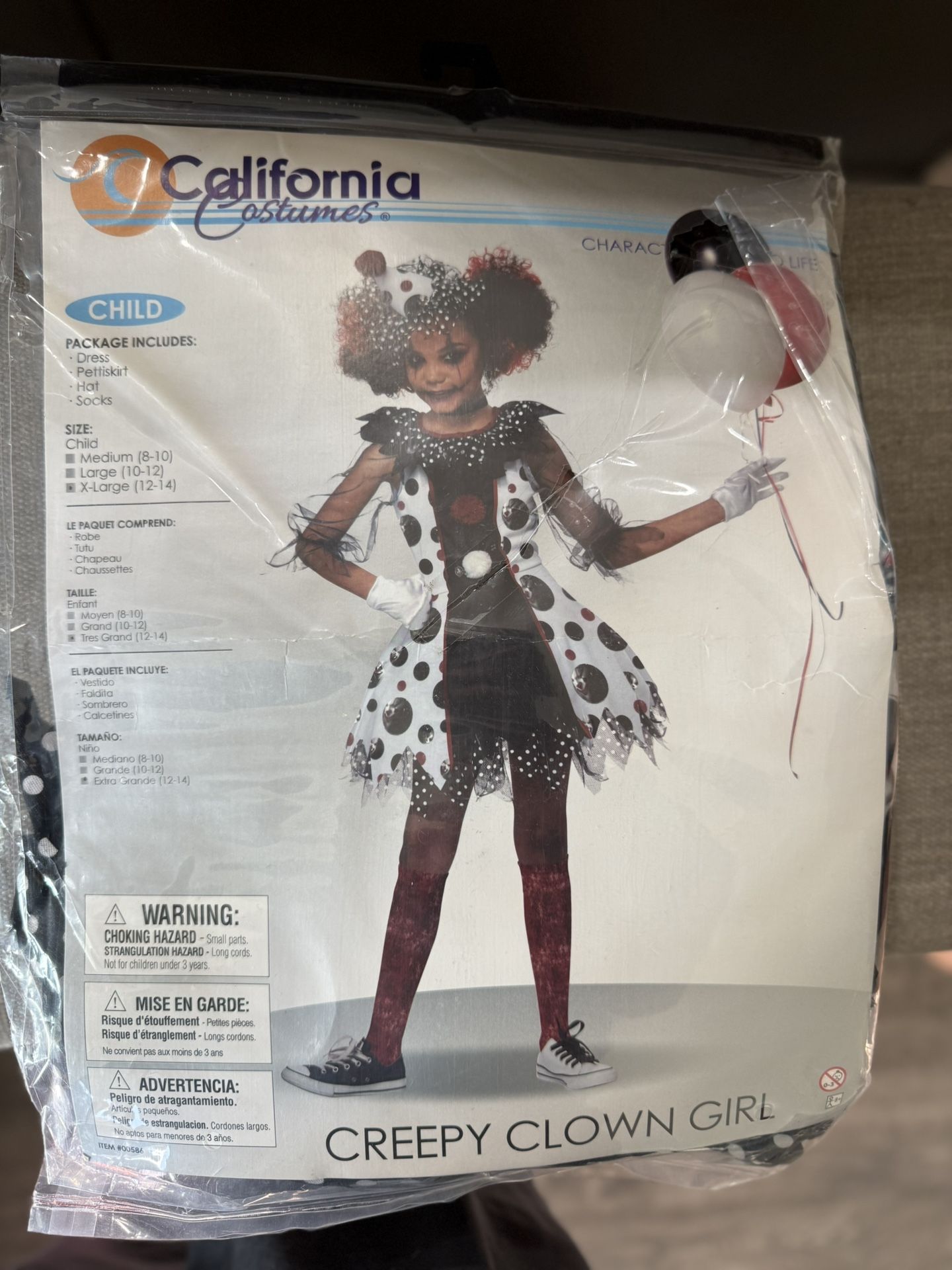 Costumes 