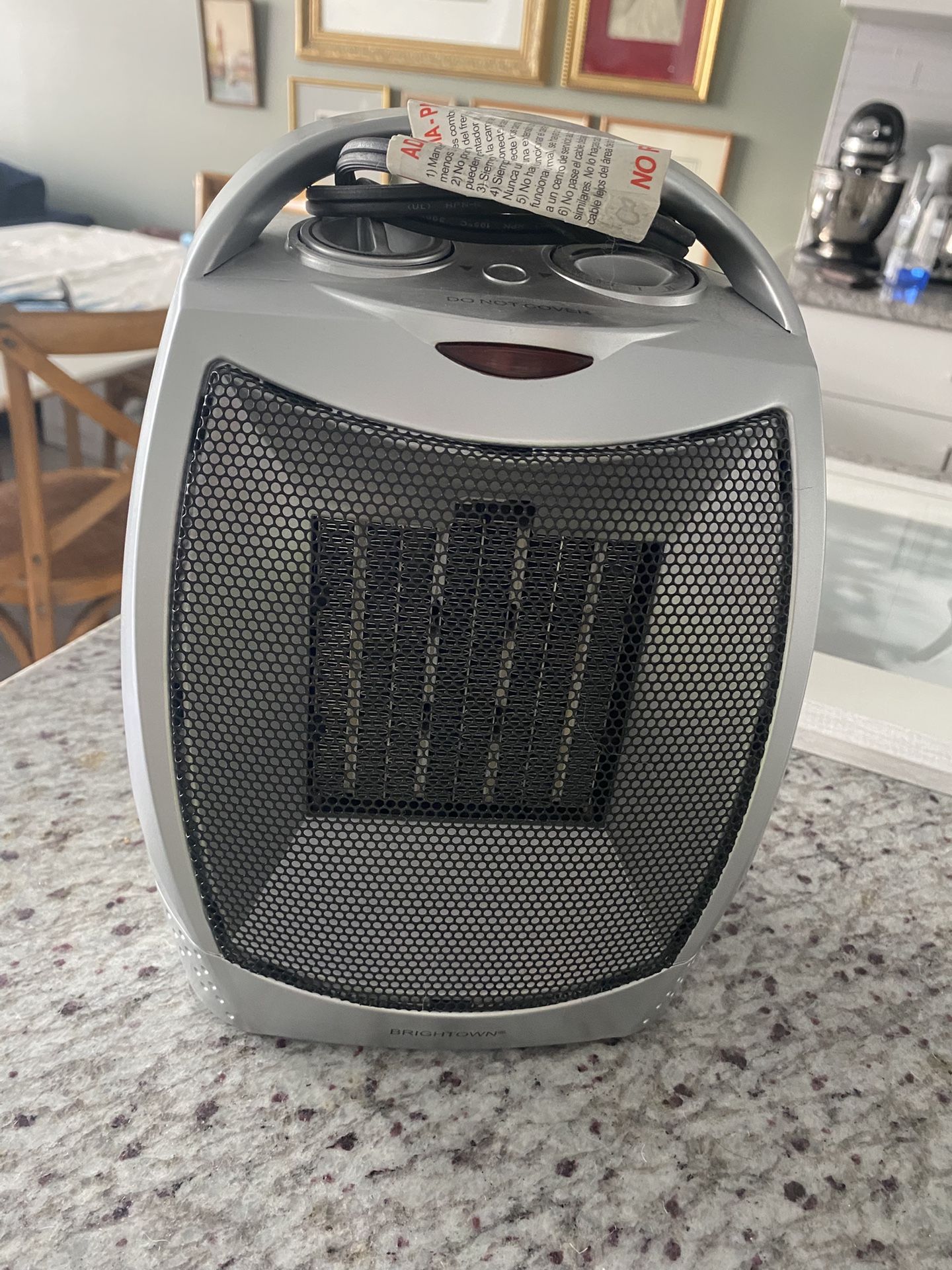 Brighttown Space Heater