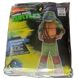 Ninja Turtle Costume Kids Hallowee 
