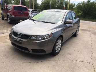 2010 Kia Forte