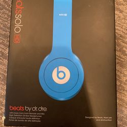 Beats Solo HD