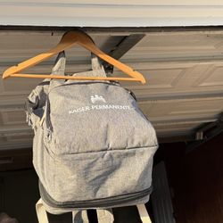 Baby Bag With Changing Station 