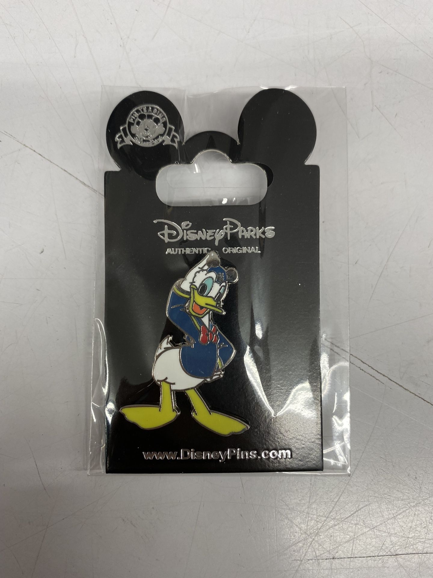 Disney Parks Donald Duck Pin